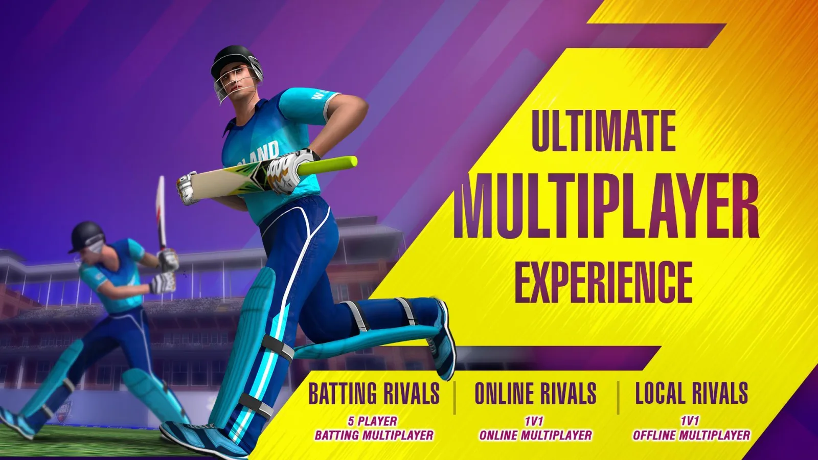 Game screenshot World Cricket Championship 2 mod Game screenshot World Cricket Championship 2 mod