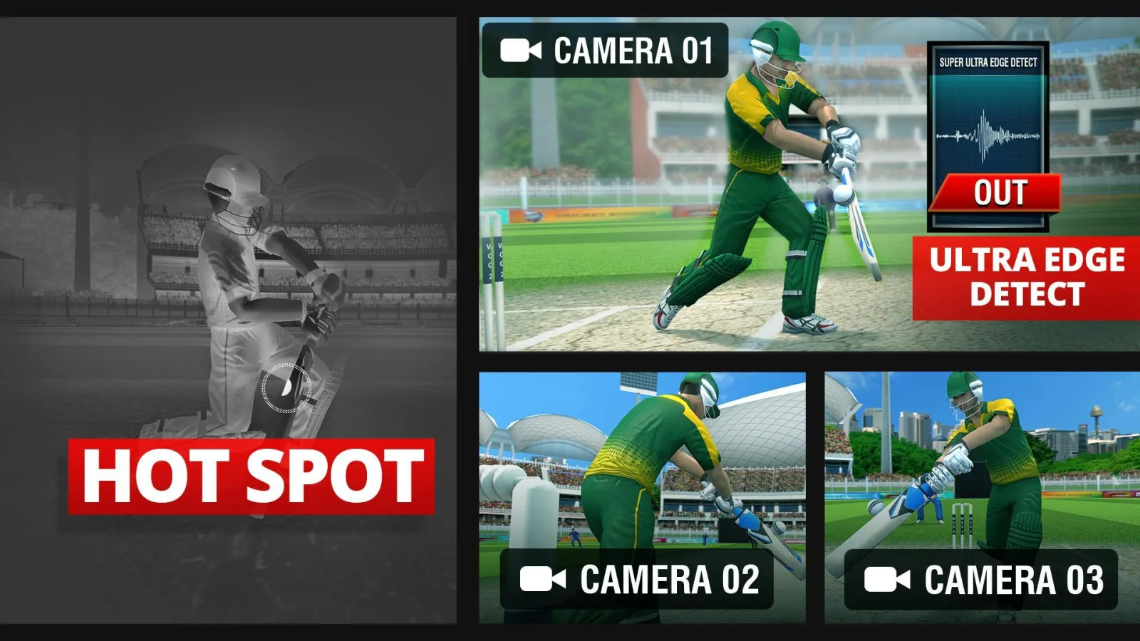 Game screenshot World Cricket Championship 2 cheats Game screenshot World Cricket Championship 2 cheats