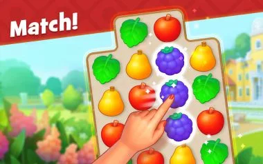 Gardenscapes Mod APK