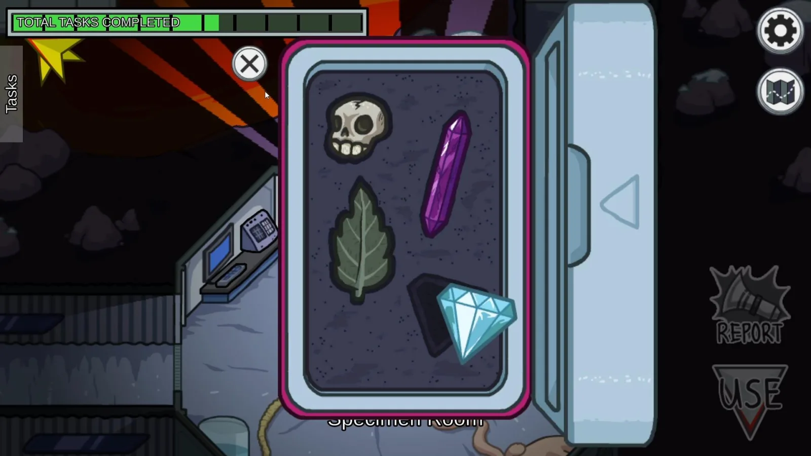 Game screenshot Among Us unblocked Game screenshot Among Us unblocked