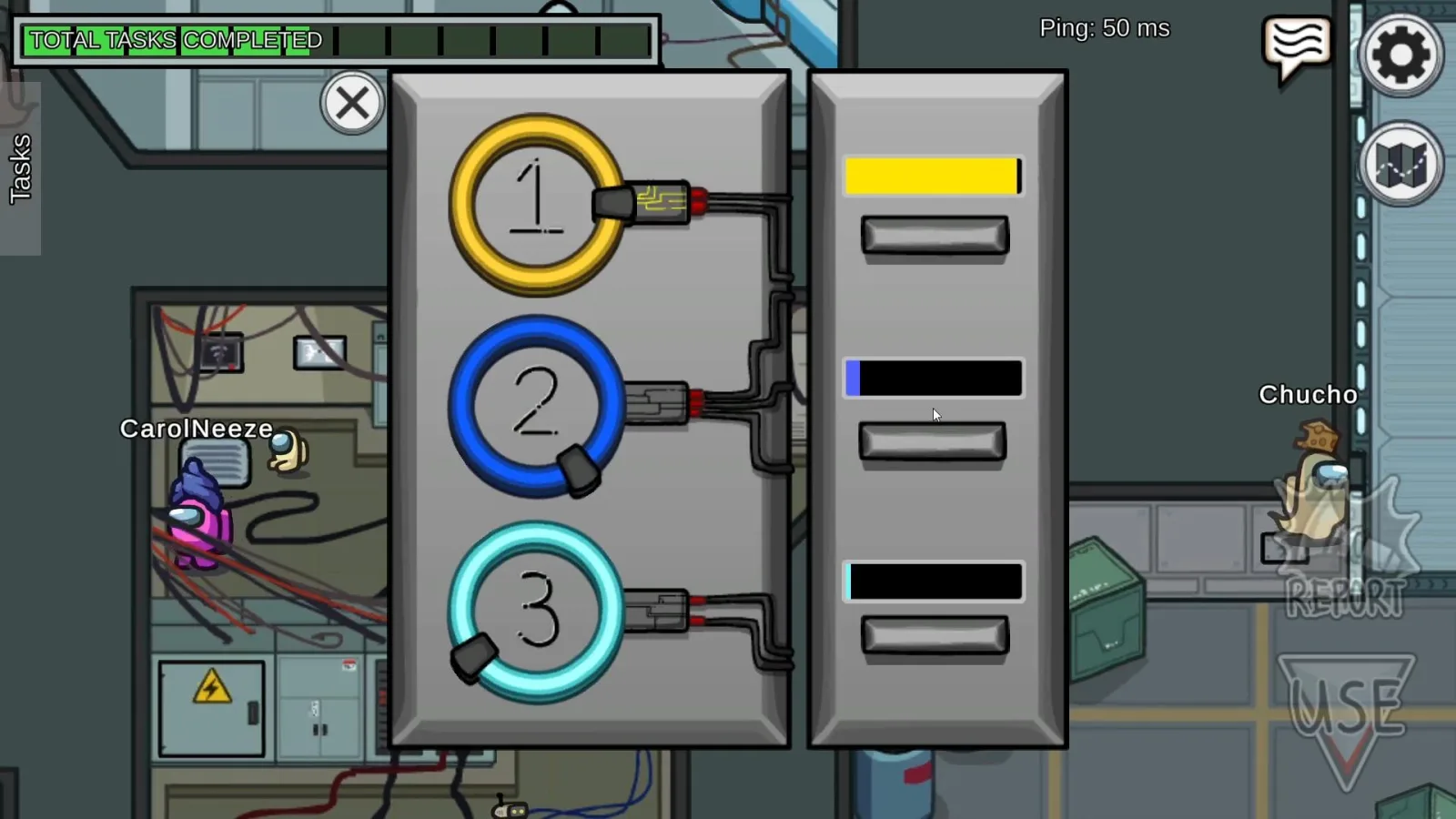 Game screenshot Among Us crack Game screenshot Among Us crack