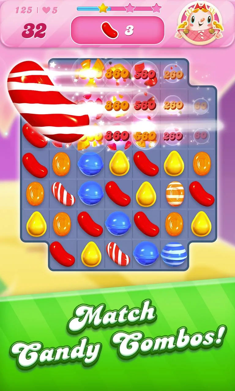 Game screenshot Candy Crush Saga mod Game screenshot Candy Crush Saga mod
