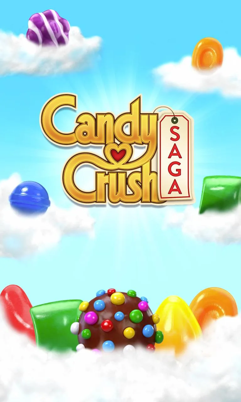 Game screenshot Candy Crush Saga unblocked Game screenshot Candy Crush Saga unblocked