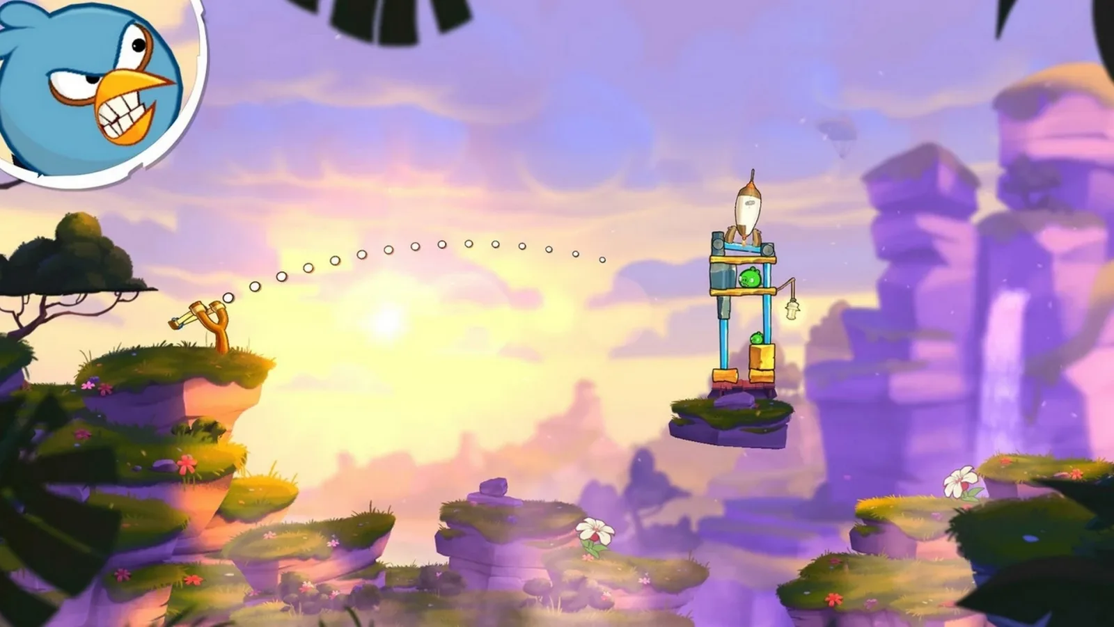 Game screenshot Angry Birds 2 hacks Game screenshot Angry Birds 2 hacks