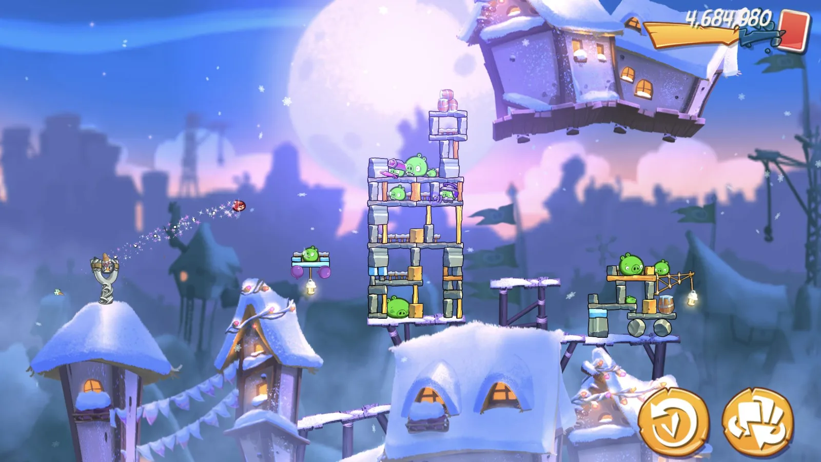 Game screenshot Angry Birds 2 unblocked Game screenshot Angry Birds 2 unblocked