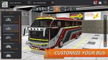 Game screenshot Bus Simulator Indonesia Download