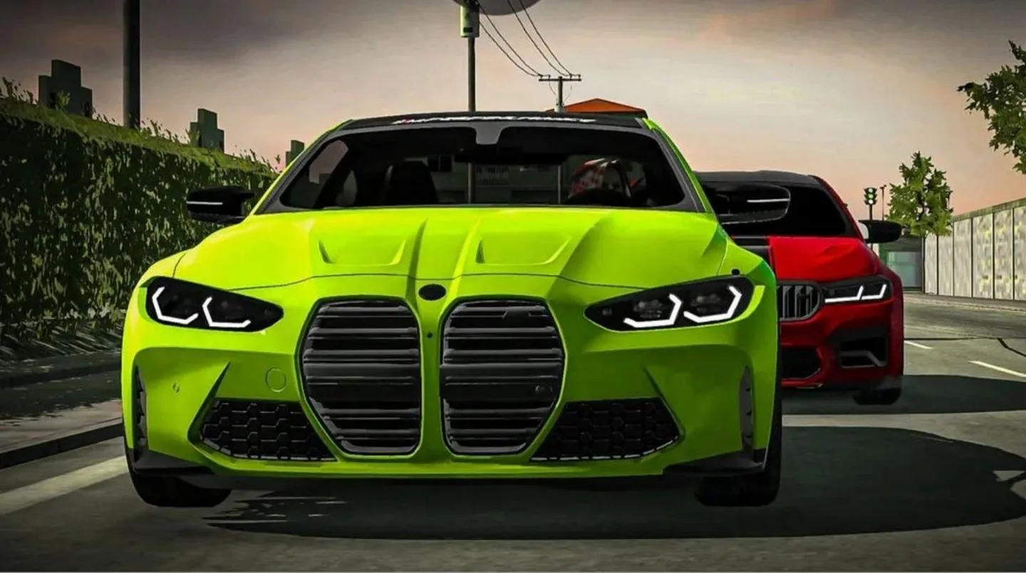 Game screenshot Car Parking Multiplayer mod Game screenshot Car Parking Multiplayer mod