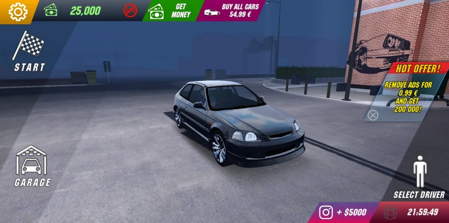 Game screenshot Car Parking Multiplayer cracked Game screenshot Car Parking Multiplayer cracked