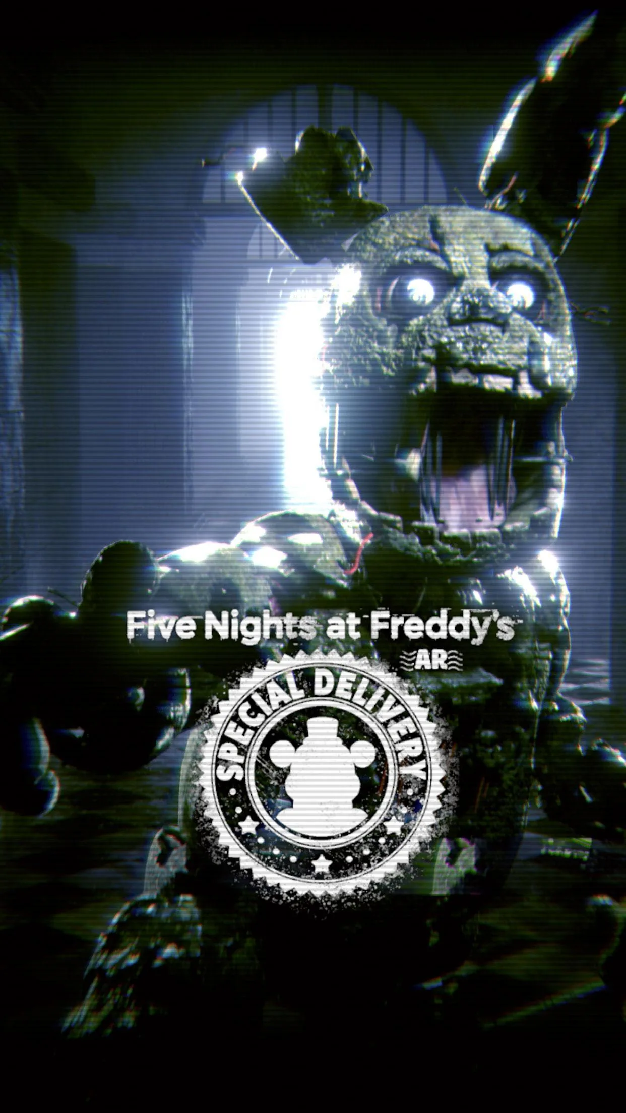 Game screenshot Five Nights at Freddy\ Game screenshot Five Nights at Freddy\