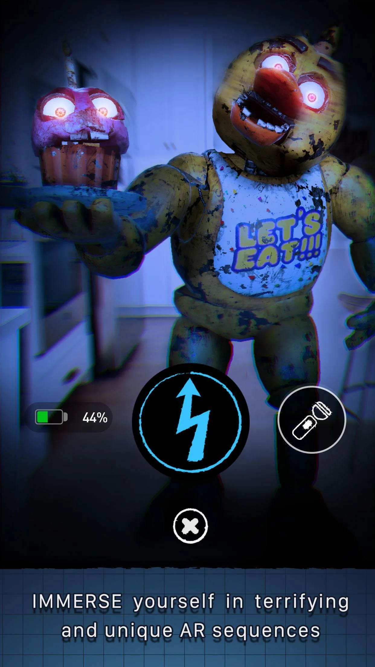Game screenshot Five Nights at Freddy\ Game screenshot Five Nights at Freddy\