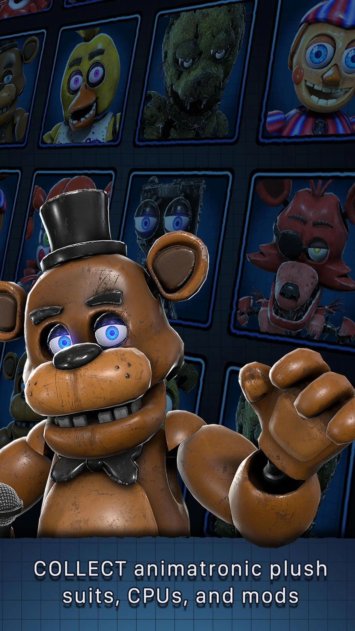 Game screenshot Five Nights at Freddy\ Game screenshot Five Nights at Freddy\