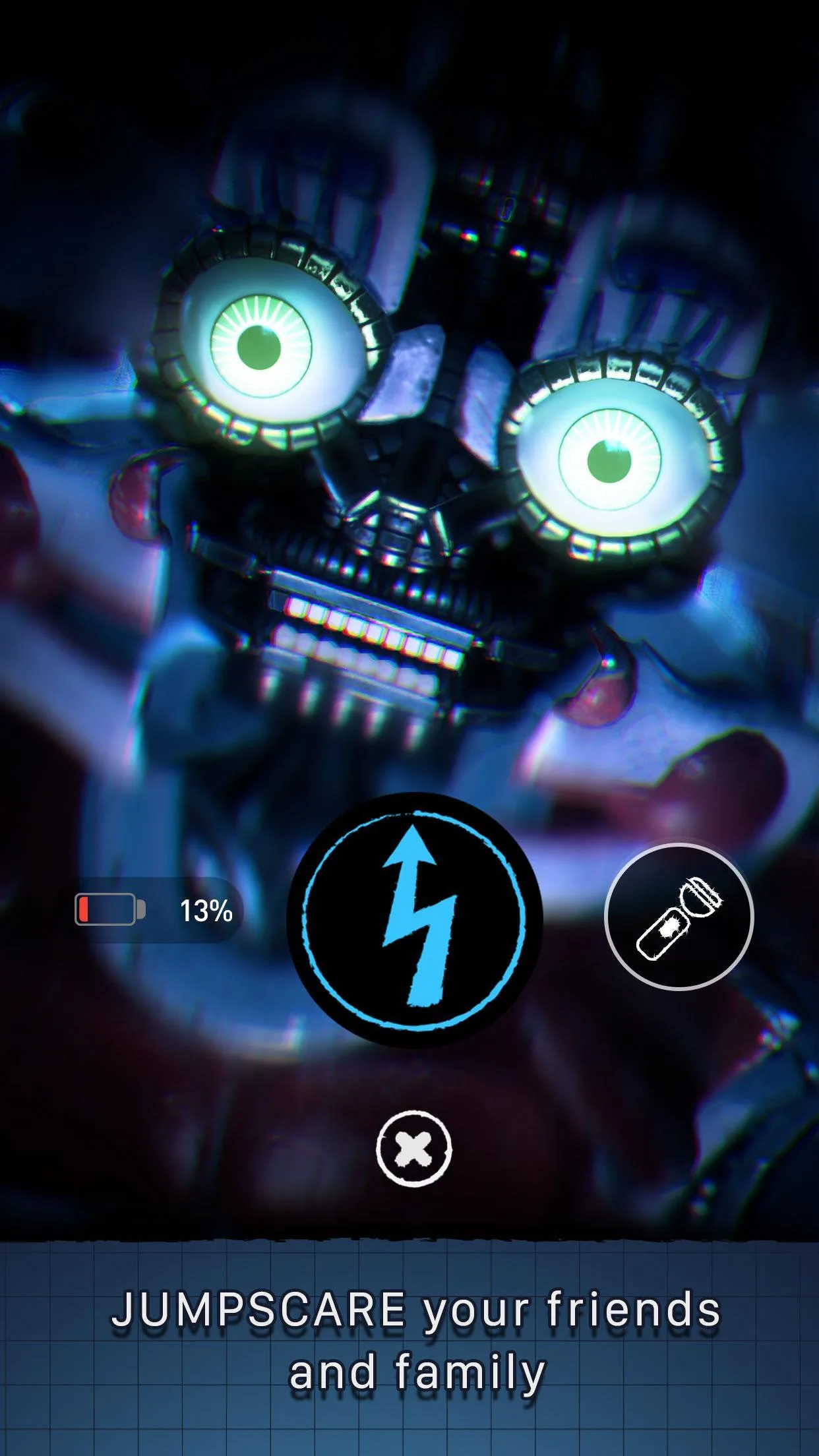 Game screenshot Five Nights at Freddy\ Game screenshot Five Nights at Freddy\