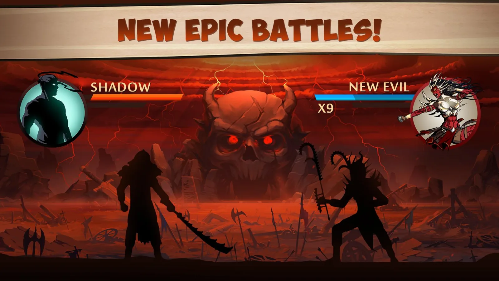 Game screenshot Shadow Fight 2 mod apk Game screenshot Shadow Fight 2 mod apk
