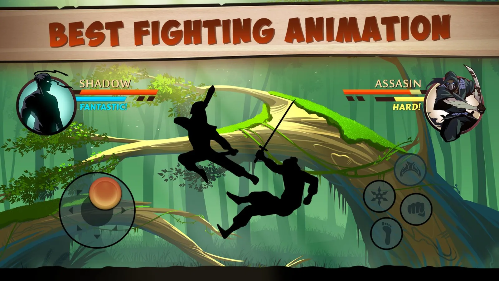 Game screenshot Shadow Fight 2 mod Game screenshot Shadow Fight 2 mod