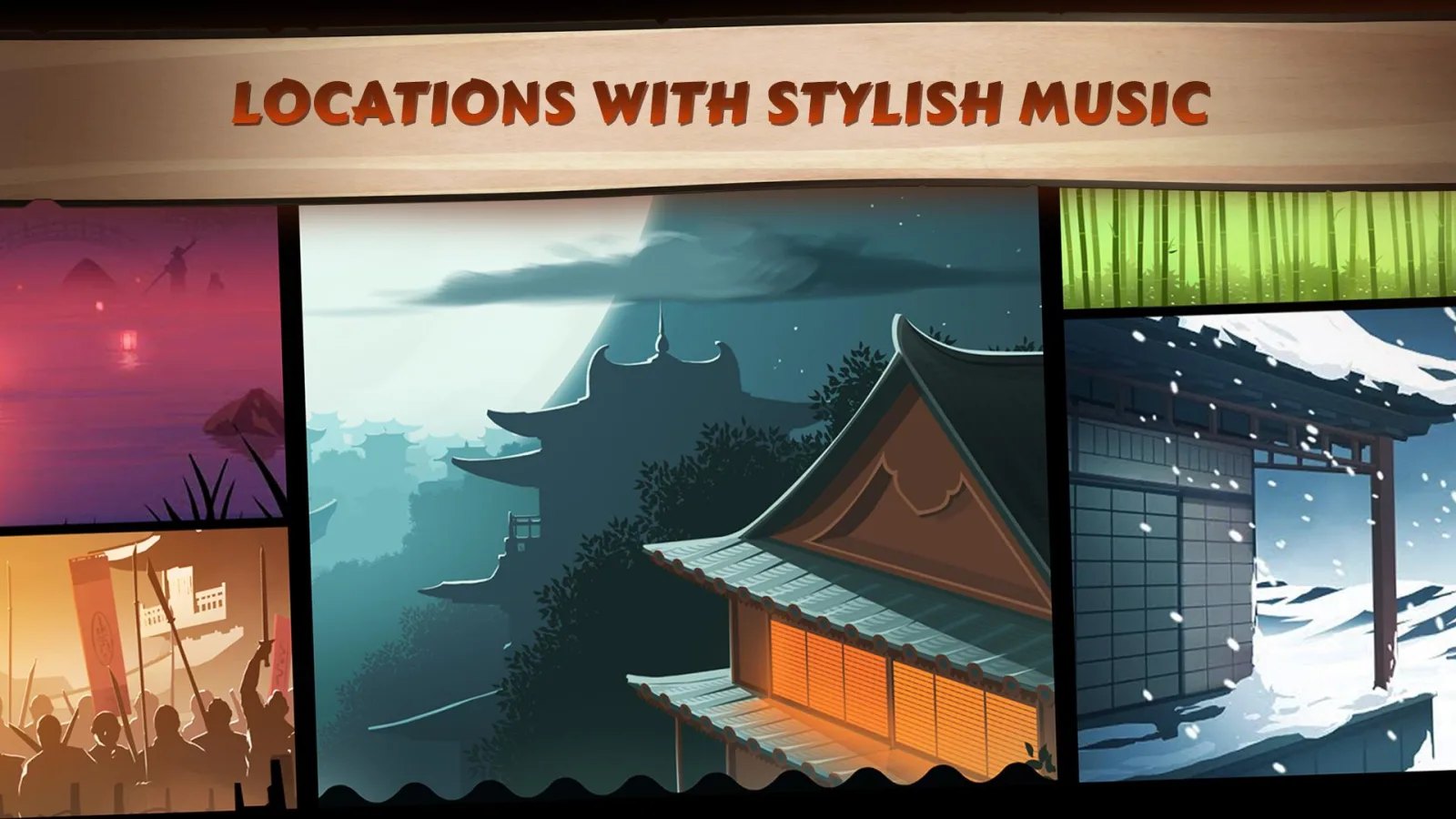 Game screenshot Shadow Fight 2 unblocked Game screenshot Shadow Fight 2 unblocked