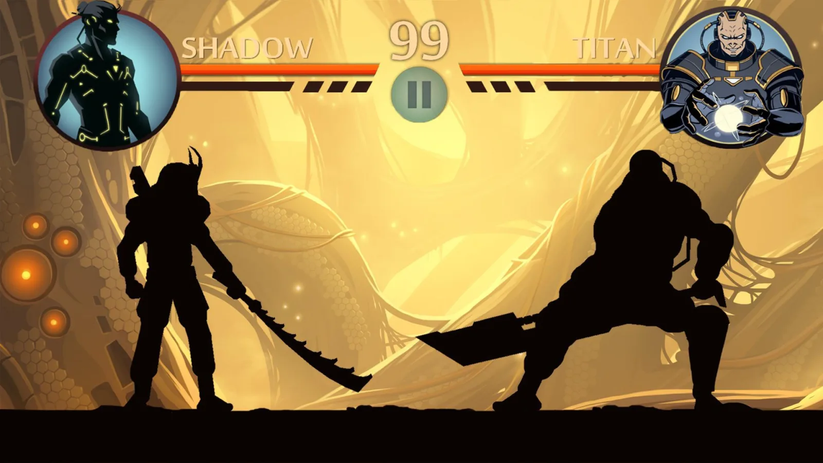Game screenshot Shadow Fight 2 hacked Game screenshot Shadow Fight 2 hacked
