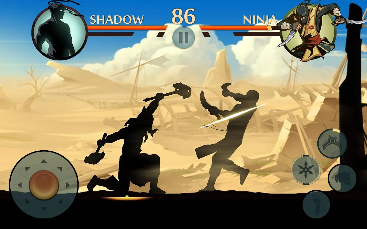 Game screenshot Shadow Fight 2 Download Game screenshot Shadow Fight 2 Download