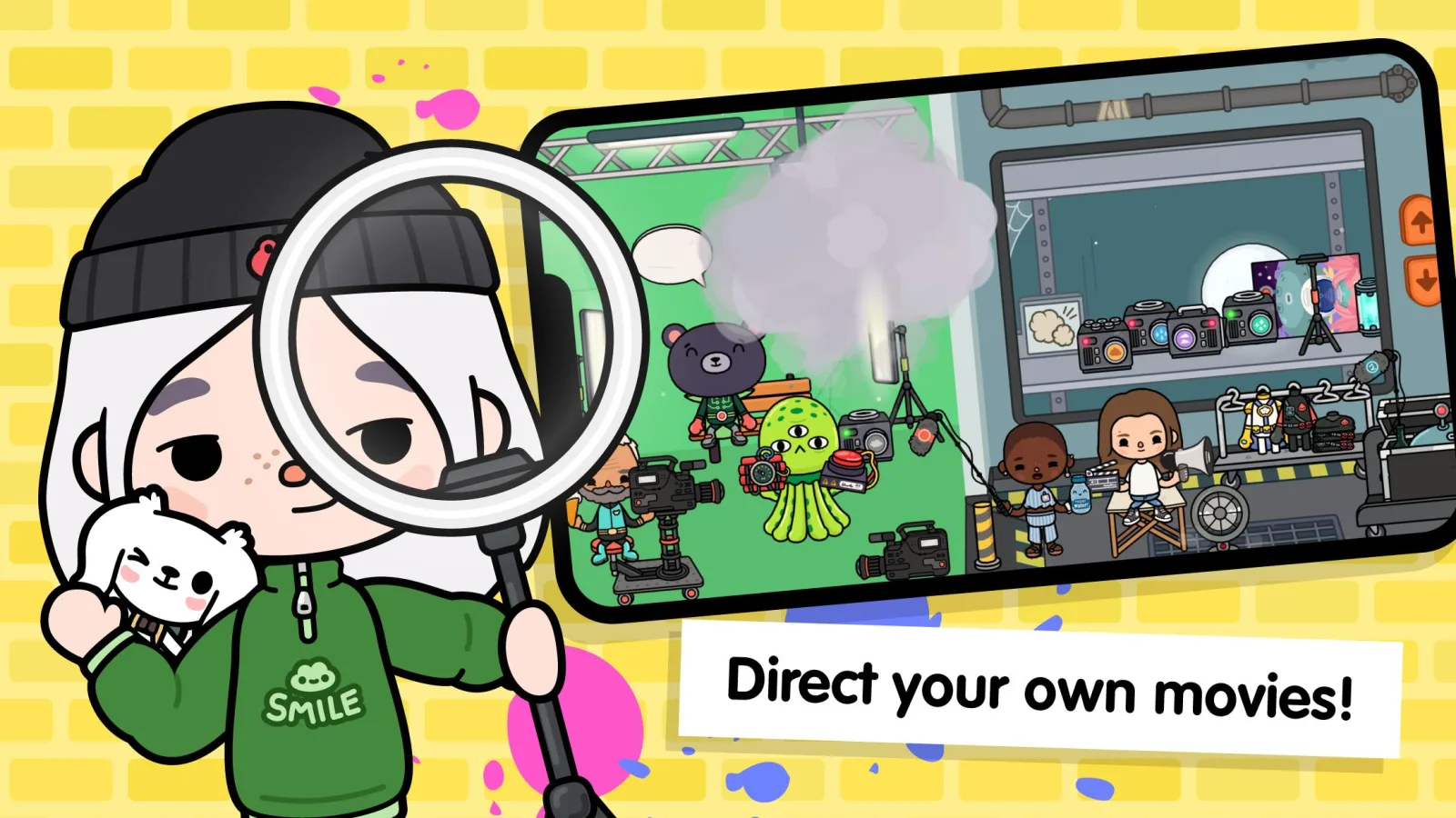 Game screenshot Toca Life World Download Game screenshot Toca Life World Download