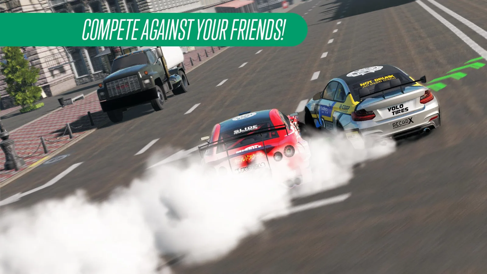 Game screenshot CarX Drift Racing 2 mod apk Game screenshot CarX Drift Racing 2 mod apk
