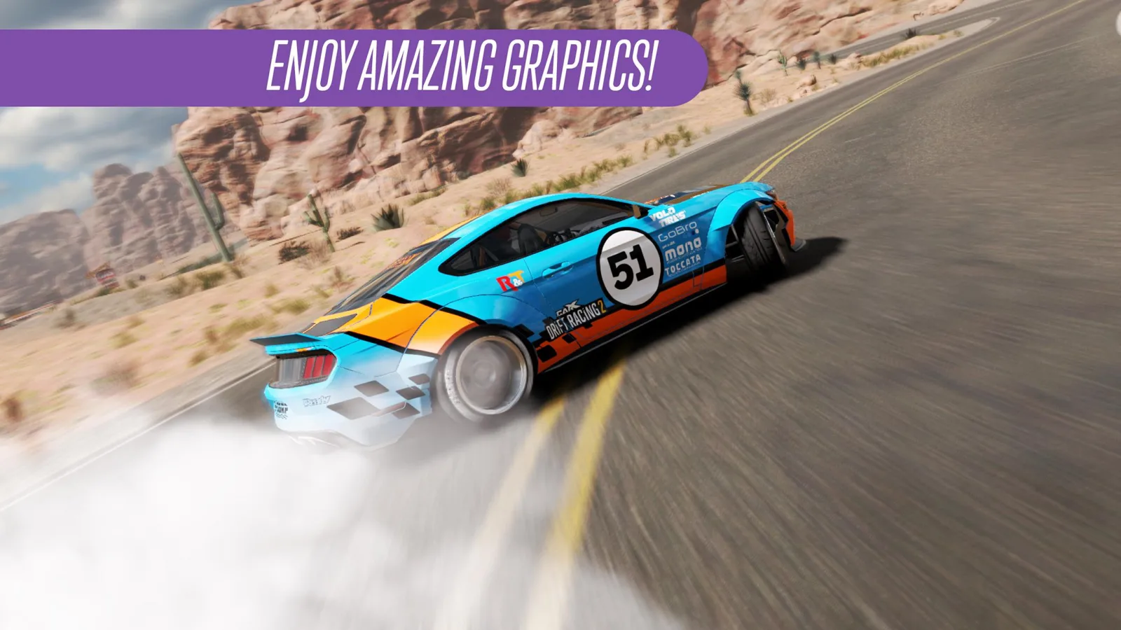 Game screenshot CarX Drift Racing 2 mod Game screenshot CarX Drift Racing 2 mod