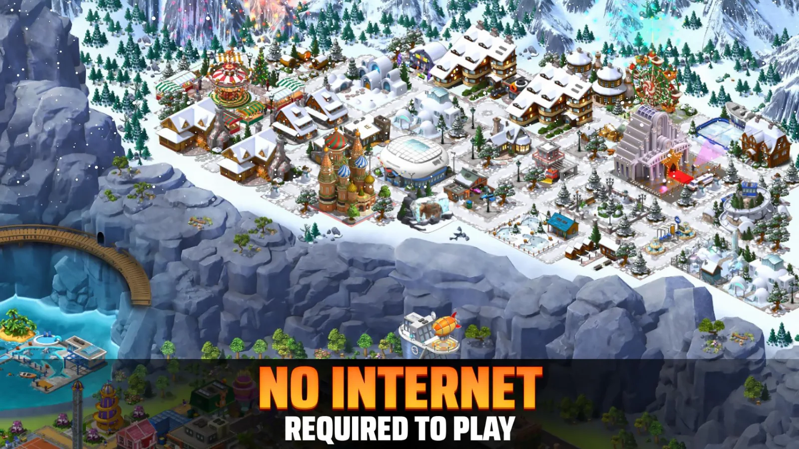 Game screenshot City Island 5 apk Game screenshot City Island 5 apk