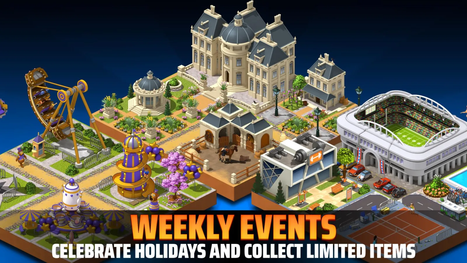 Game screenshot City Island 5 hacks Game screenshot City Island 5 hacks