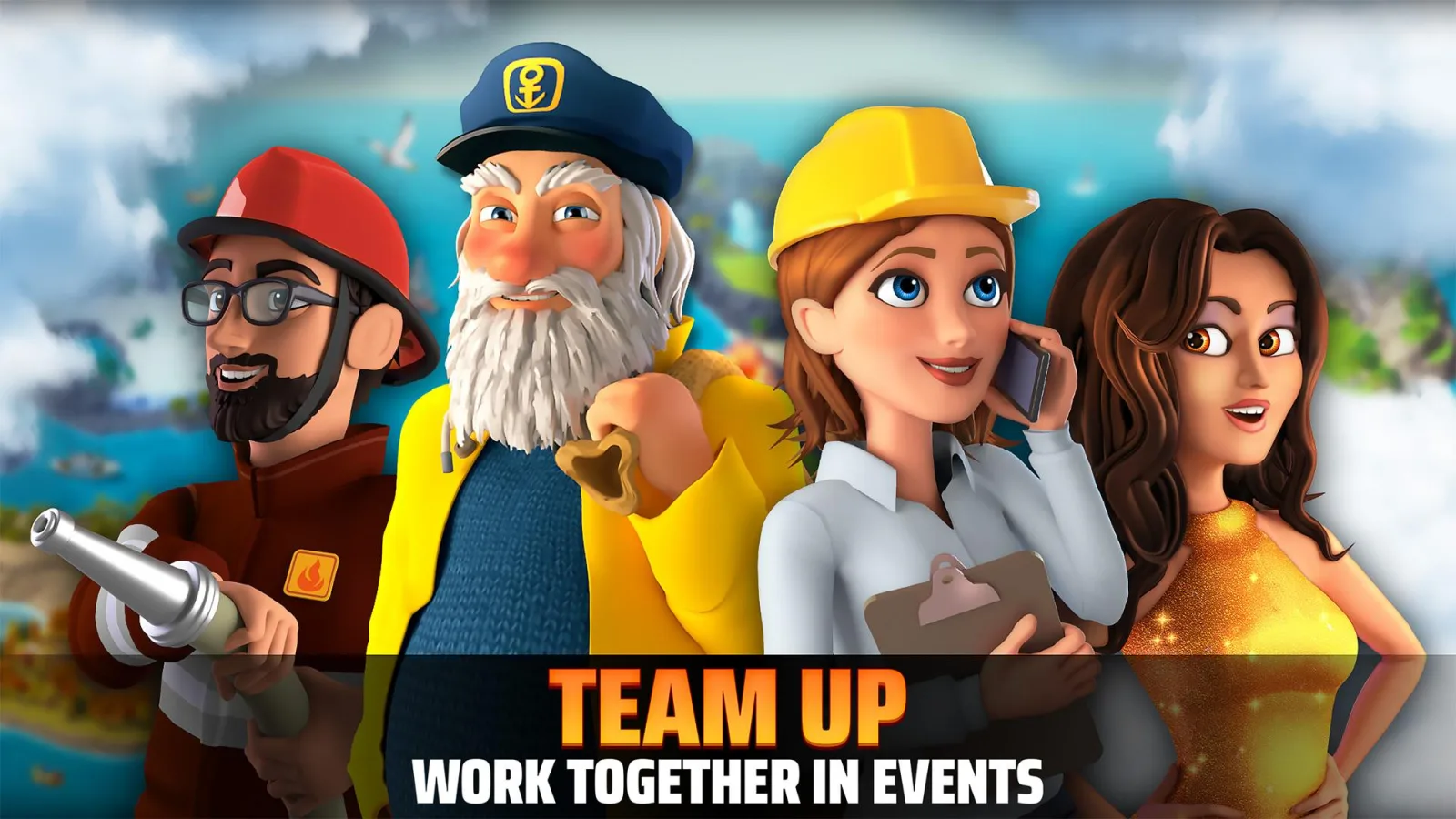 Game screenshot City Island 5 Download Game screenshot City Island 5 Download