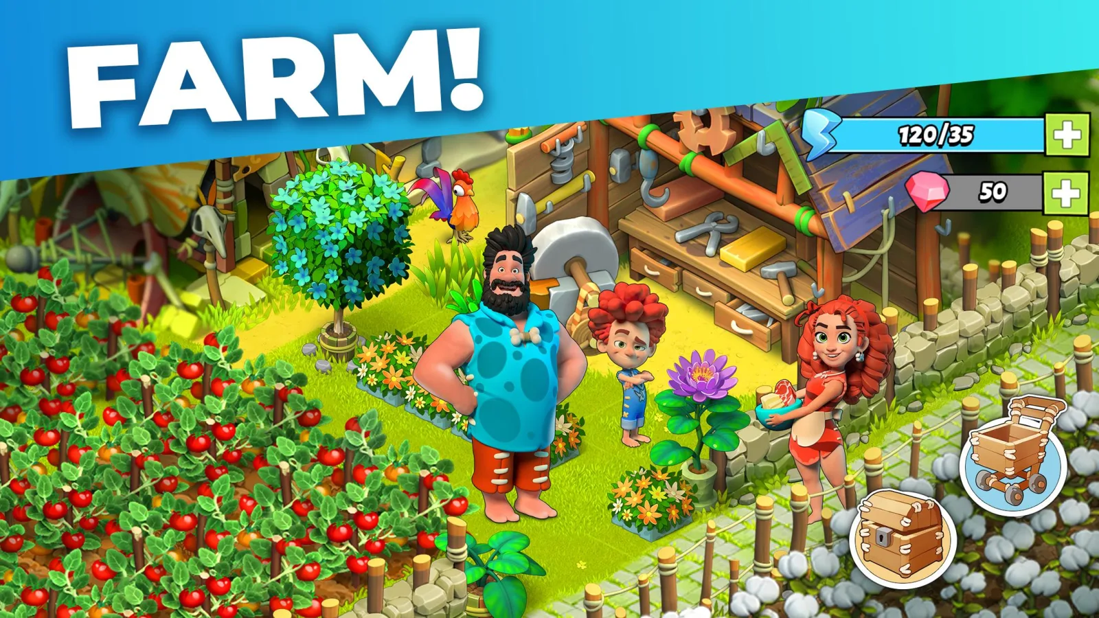Game screenshot Family Island mod apk Game screenshot Family Island mod apk