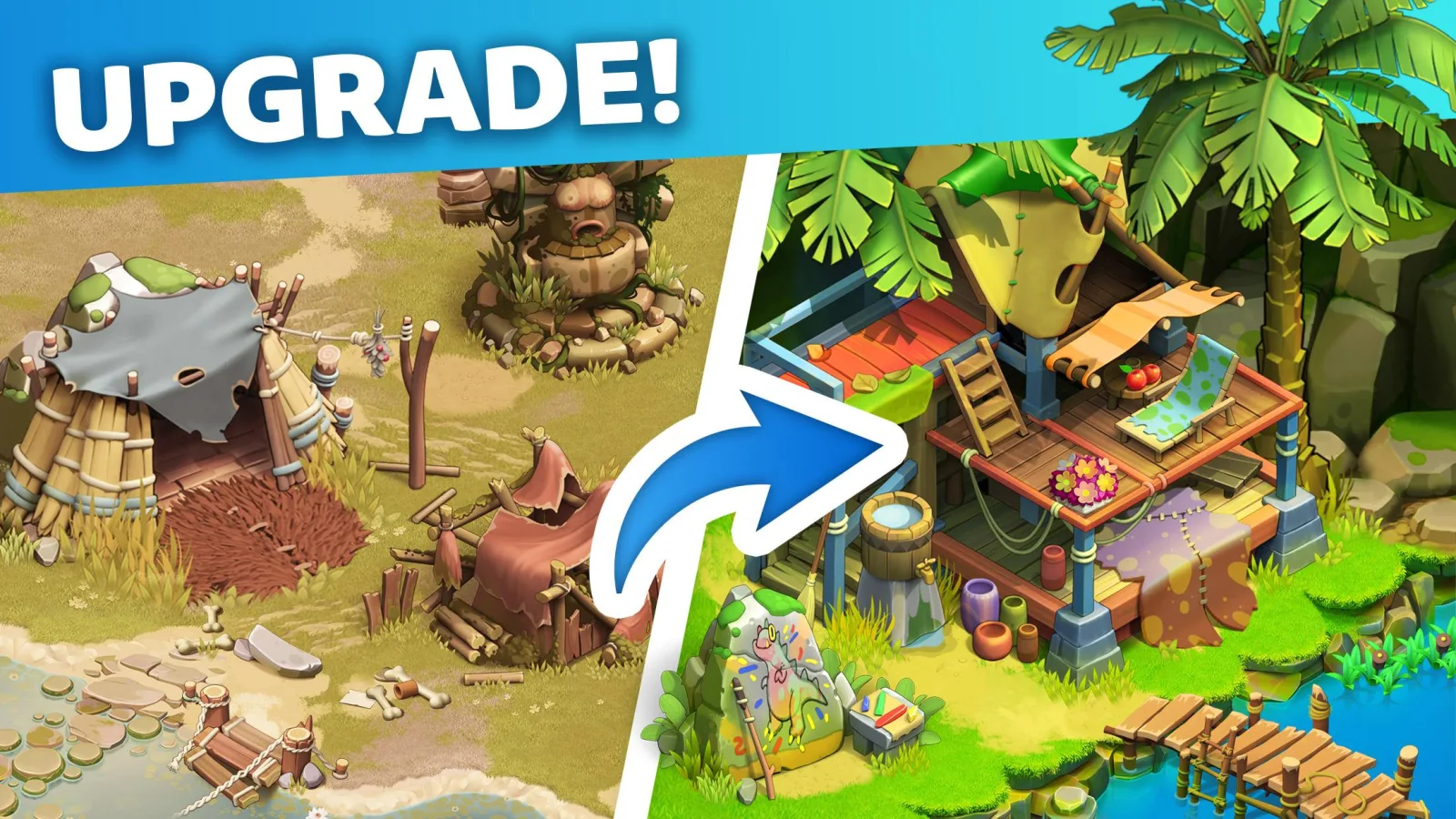 Game screenshot Family Island apk Game screenshot Family Island apk