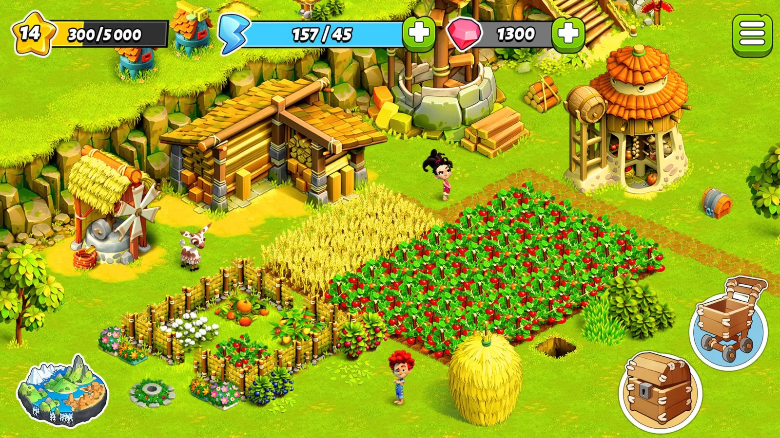 Game screenshot Family Island cheats Game screenshot Family Island cheats