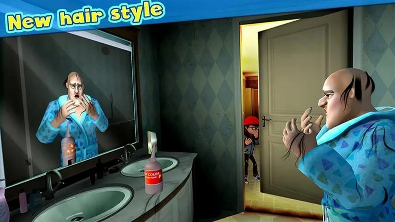 Game screenshot Scary Teacher 3D apk Game screenshot Scary Teacher 3D apk