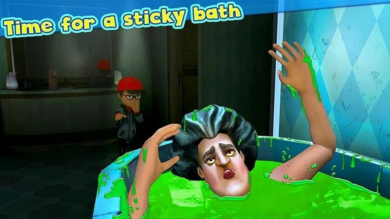 Game screenshot Scary Teacher 3D hacks Game screenshot Scary Teacher 3D hacks