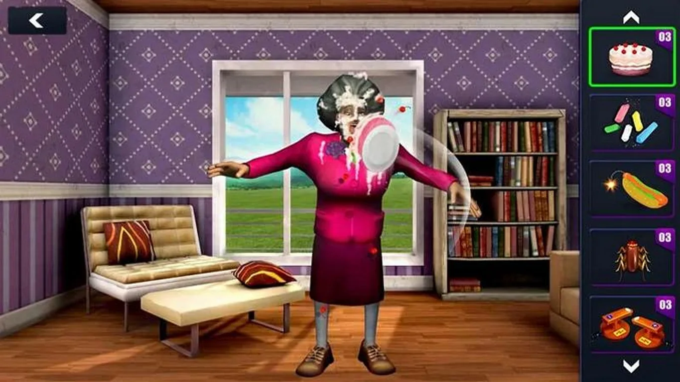 Game screenshot Scary Teacher 3D unblocked Game screenshot Scary Teacher 3D unblocked