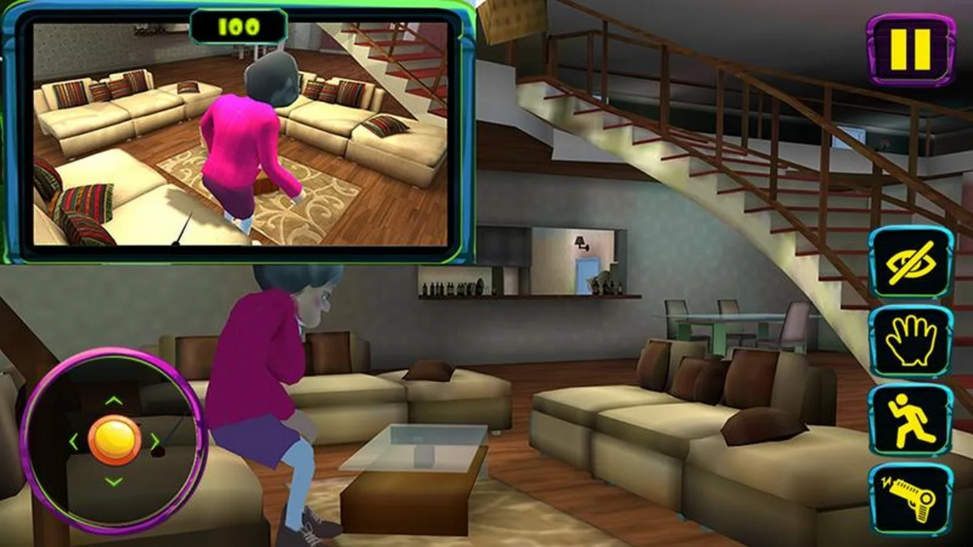 Game screenshot Scary Teacher 3D cheat Game screenshot Scary Teacher 3D cheat