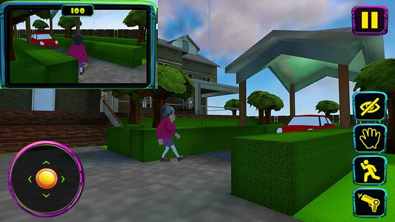 Game screenshot Scary Teacher 3D crack Game screenshot Scary Teacher 3D crack