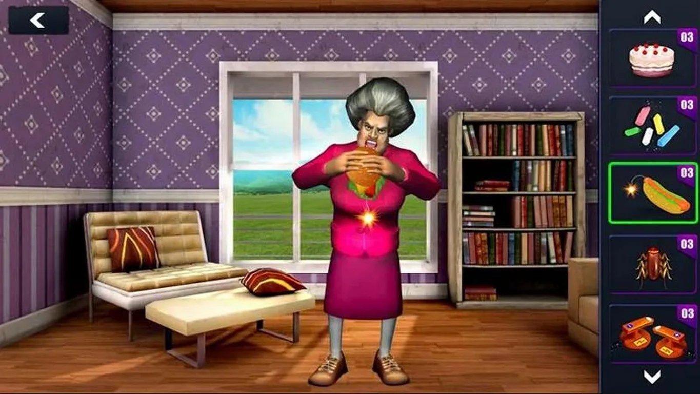 Game screenshot Scary Teacher 3D latest version Game screenshot Scary Teacher 3D latest version