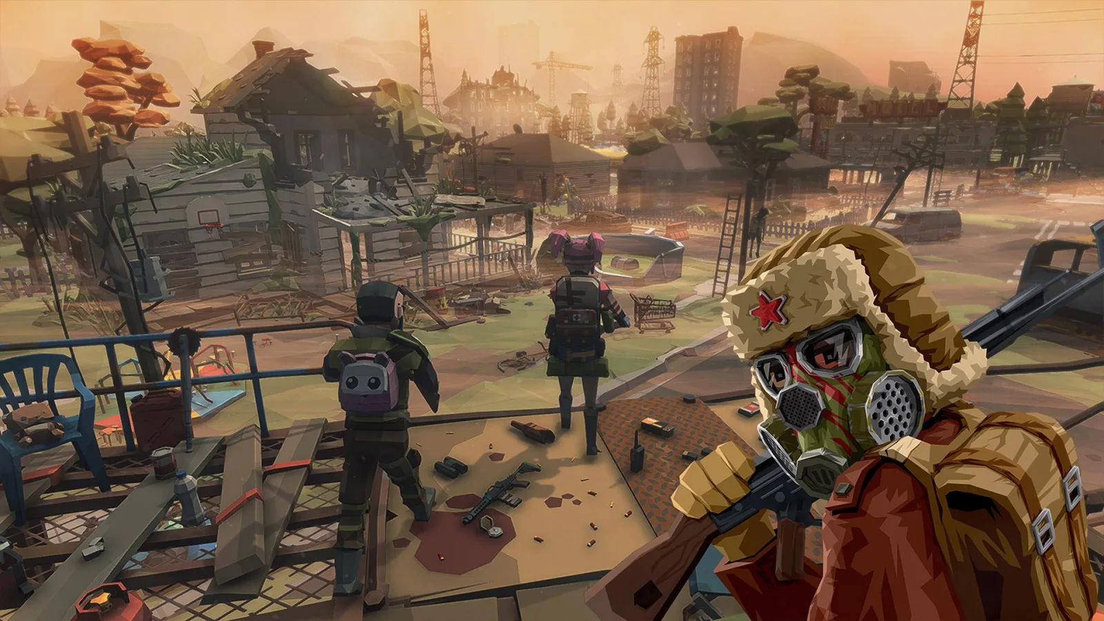 Game screenshot The Walking Zombie 2 mod apk Game screenshot The Walking Zombie 2 mod apk