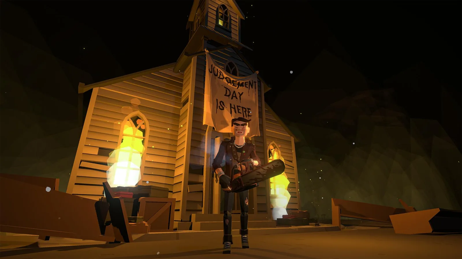 Game screenshot The Walking Zombie 2 mod Game screenshot The Walking Zombie 2 mod