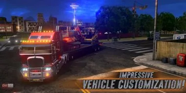 Game screenshot Truck Simulator USA cracked