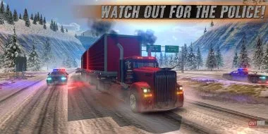 Game screenshot Truck Simulator USA unblocked