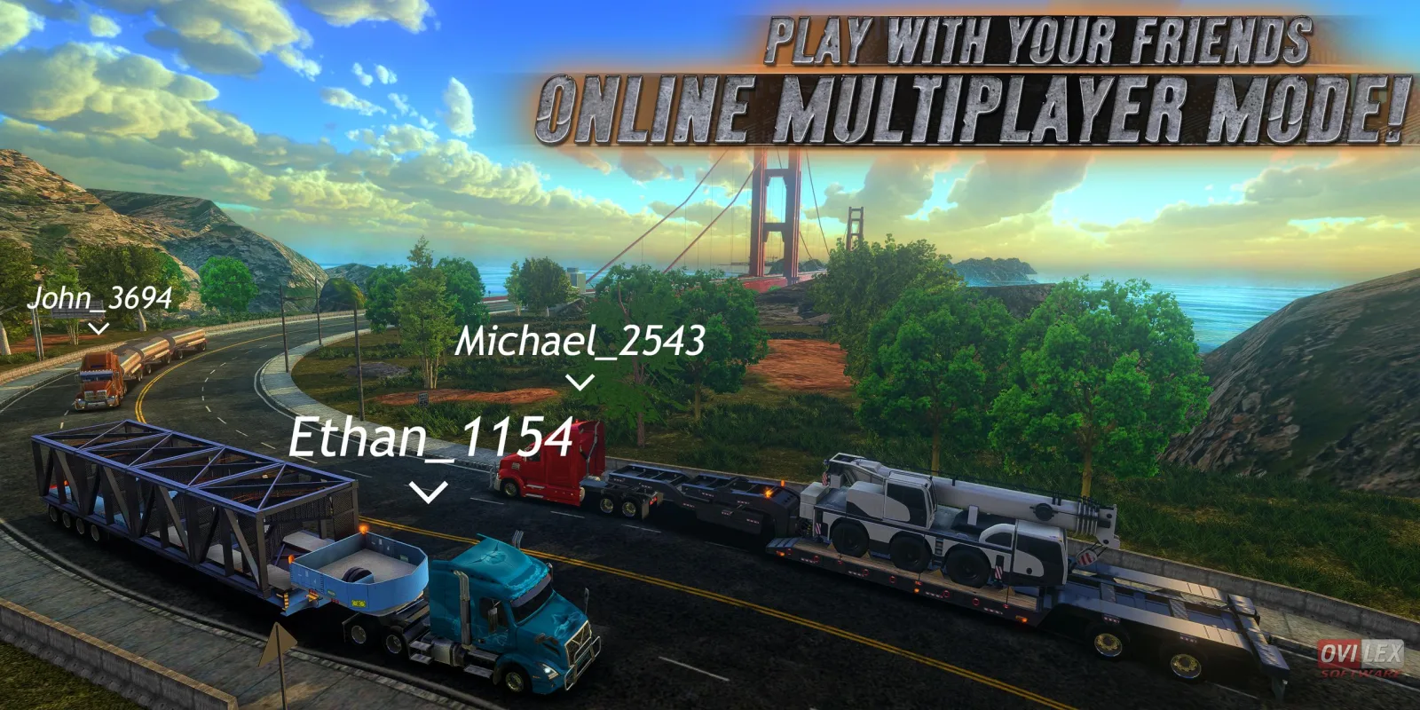 Game screenshot Truck Simulator USA hack Game screenshot Truck Simulator USA hack