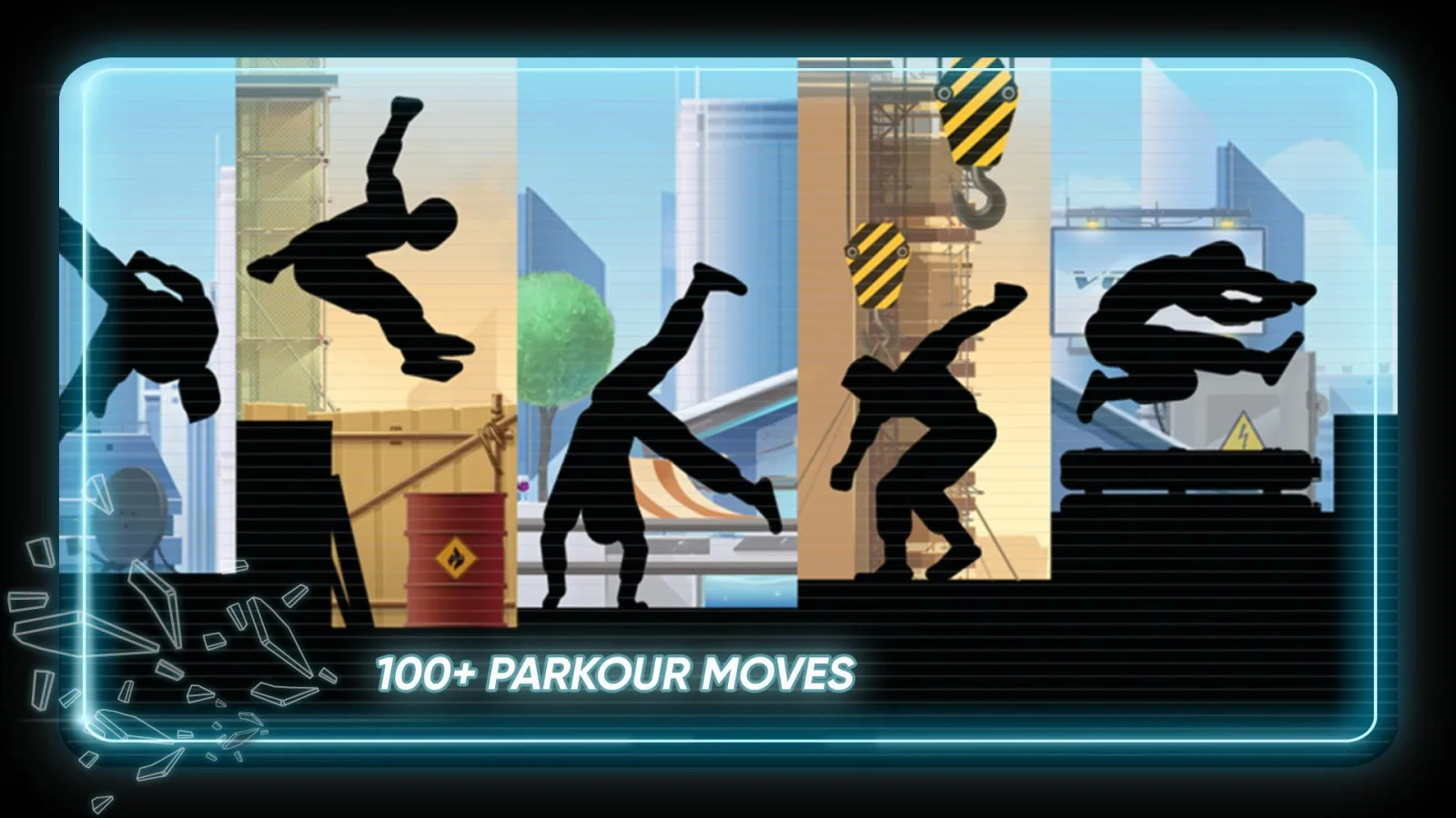 Game screenshot Vector hacks Game screenshot Vector hacks
