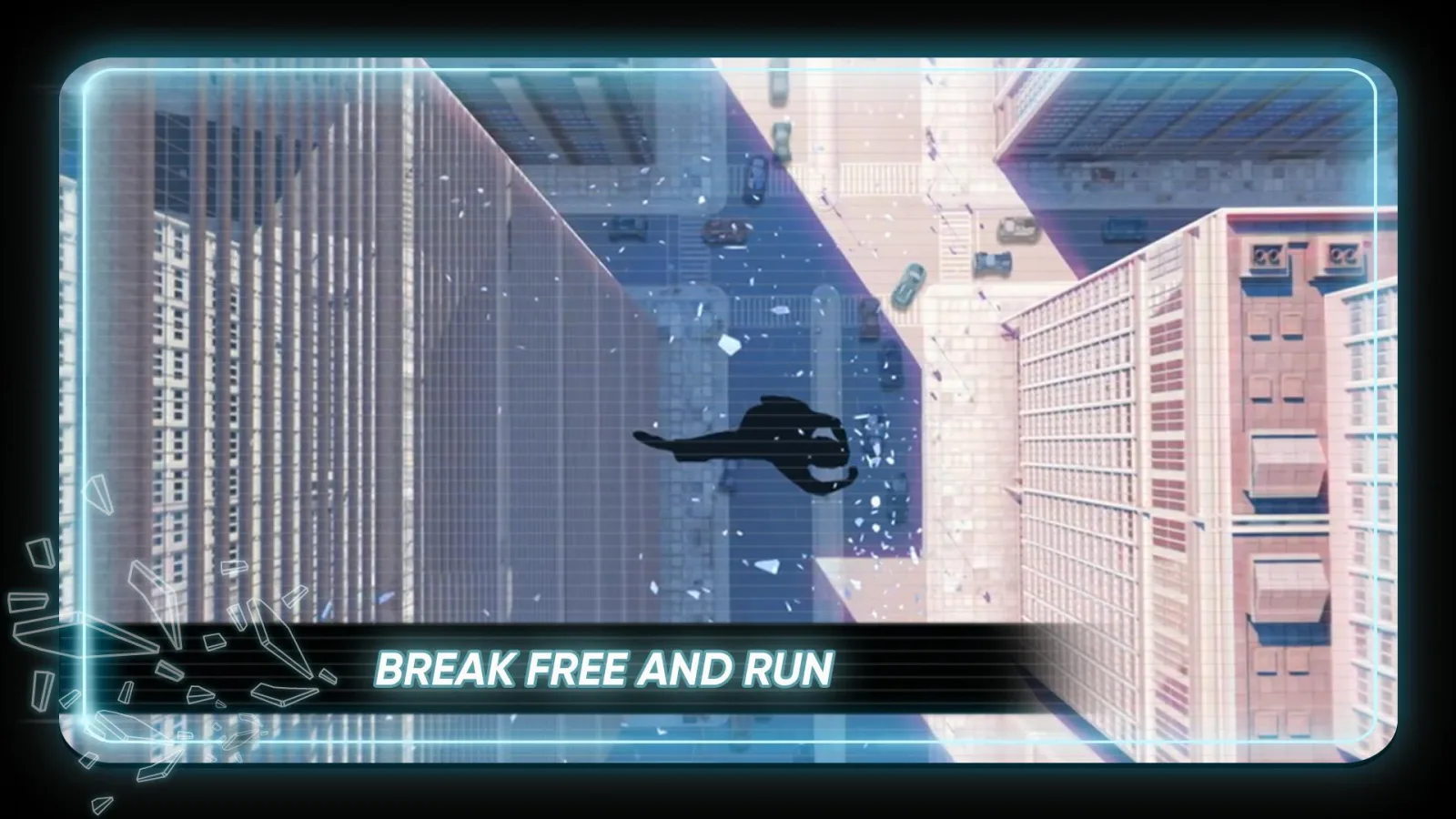 Game screenshot Vector cheats Game screenshot Vector cheats