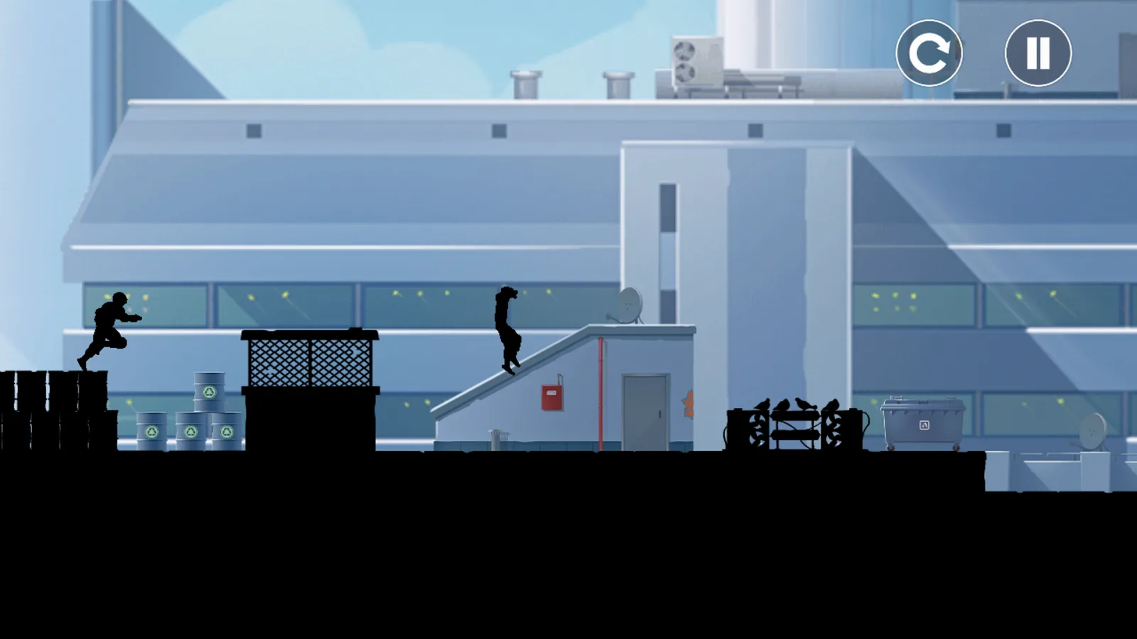 Game screenshot Vector cracked Game screenshot Vector cracked