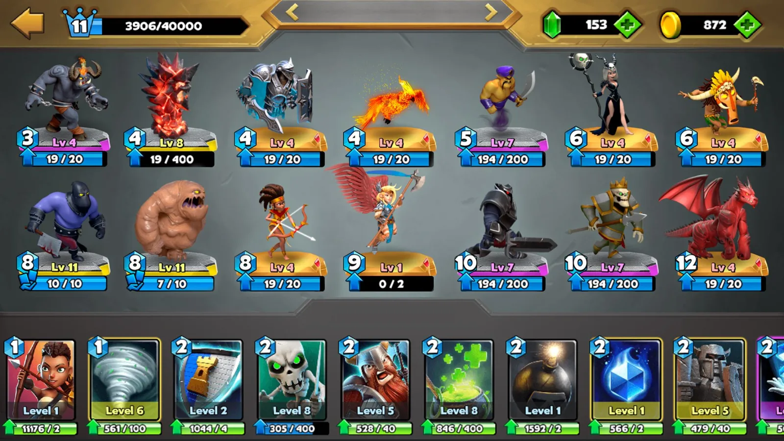 Game screenshot Castle Crush apk Game screenshot Castle Crush apk