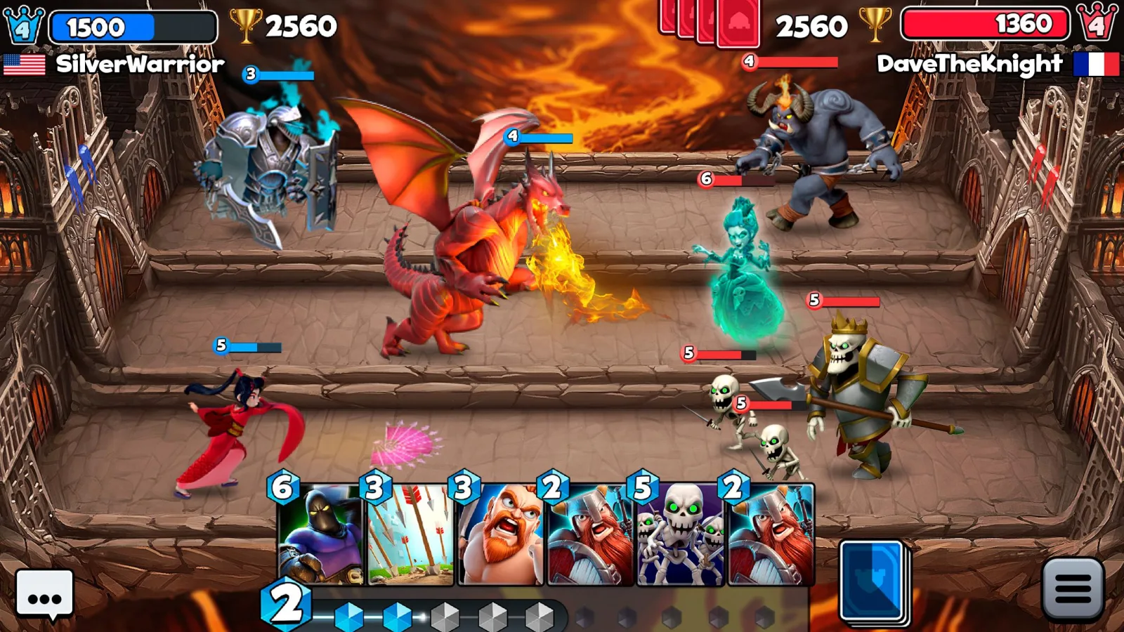 Game screenshot Castle Crush Download Game screenshot Castle Crush Download