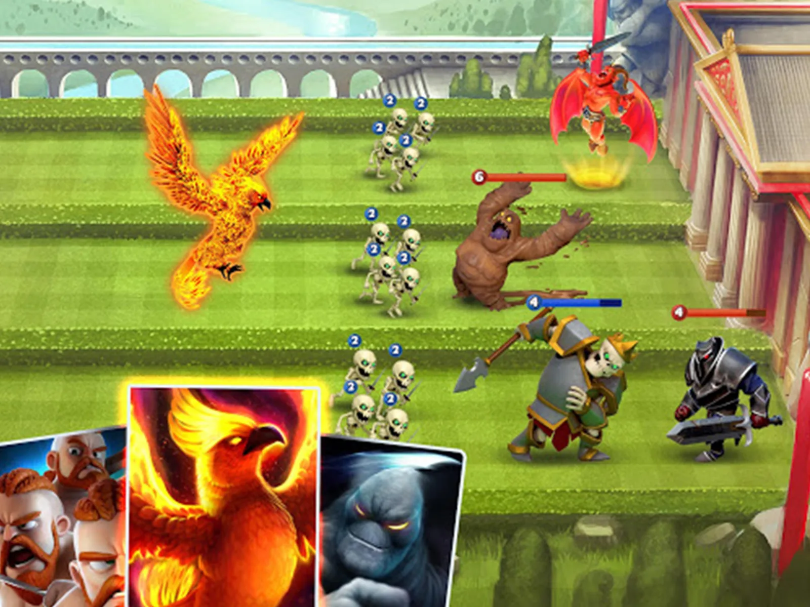 Castle Crush screenshot 3 Castle Crush screenshot 3