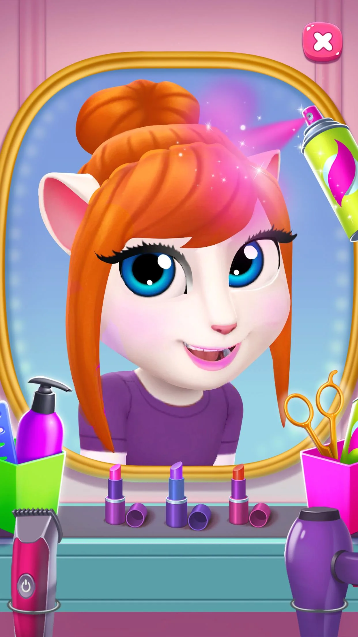 Game screenshot My Talking Angela 2 Download Game screenshot My Talking Angela 2 Download