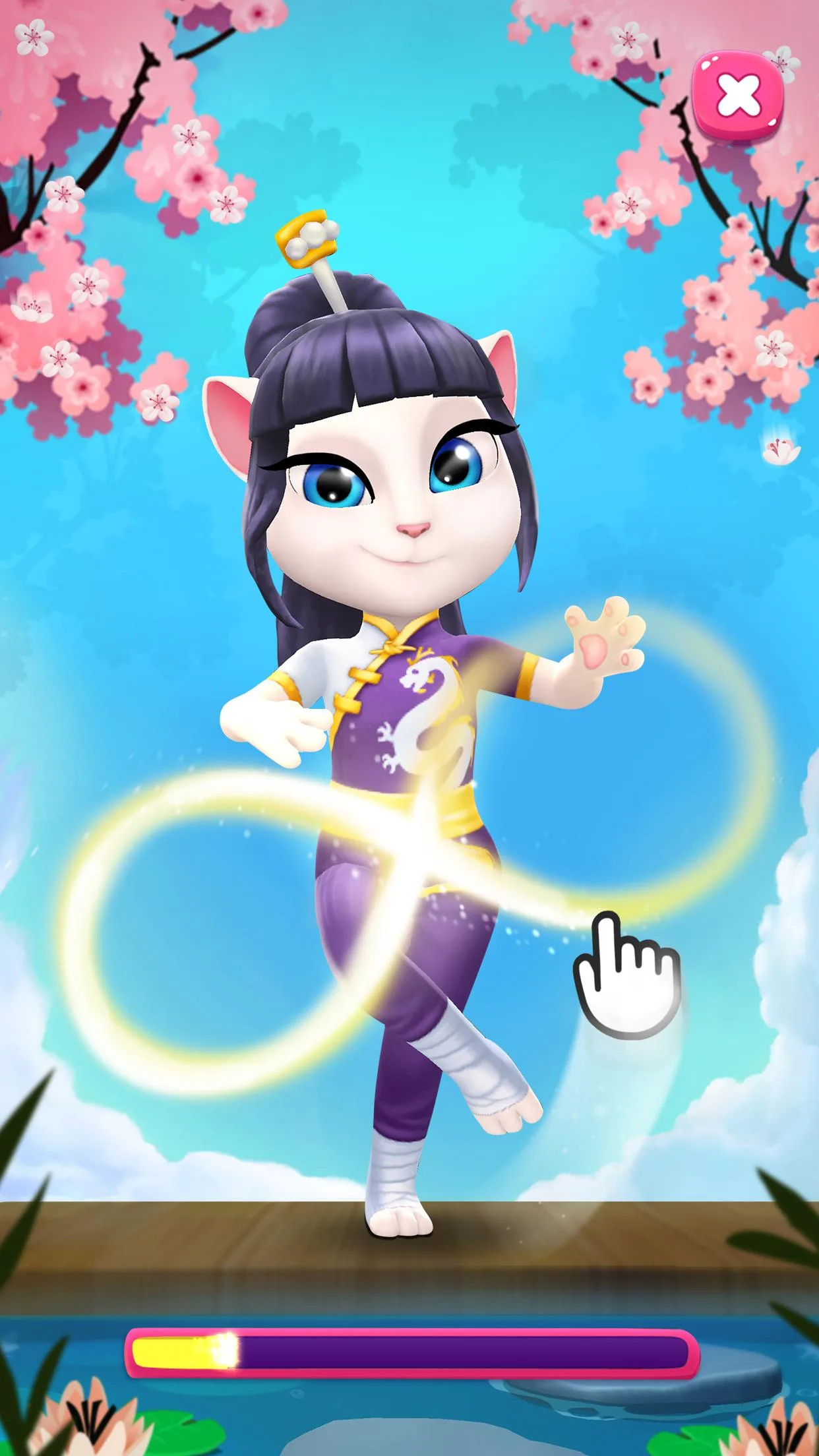 Game screenshot My Talking Angela 2 cracked Game screenshot My Talking Angela 2 cracked