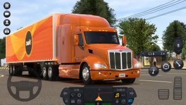 Game screenshot Truck Simulator Ultimate mod apk
